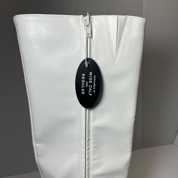 On 34th
Rachelle Wide-Calf Stovepipe Knee High Boots - Picture 8 of 9